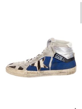 Golden Goose 2.12 High Top